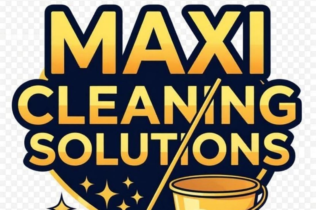 Main header - "MAXI CLEANING SERVICES LTD"
