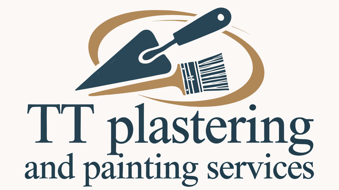 Main header - "TT Plastering & Decorating Services"