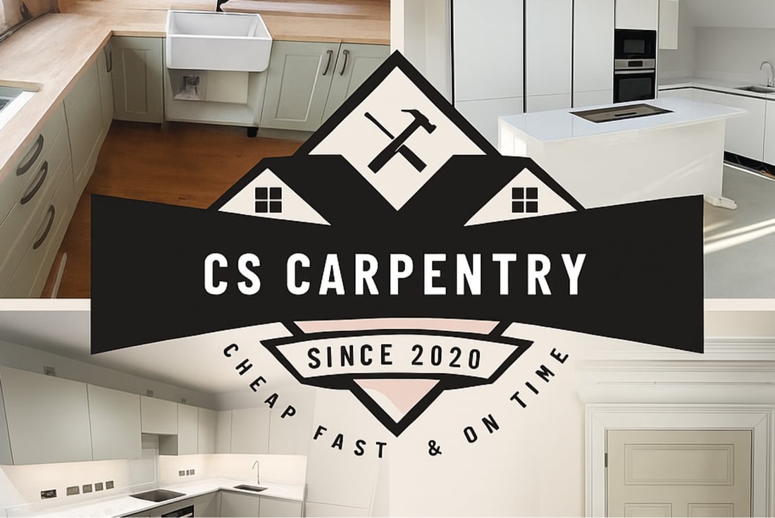 Main header - "CS Carpentry "