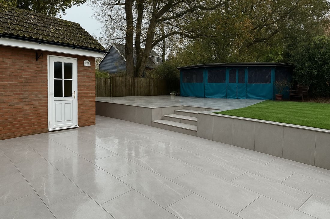 Main header - "Southeast Paving Company"