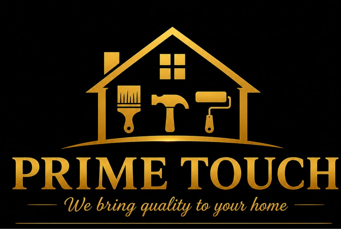 Main header - "Prime Touch"