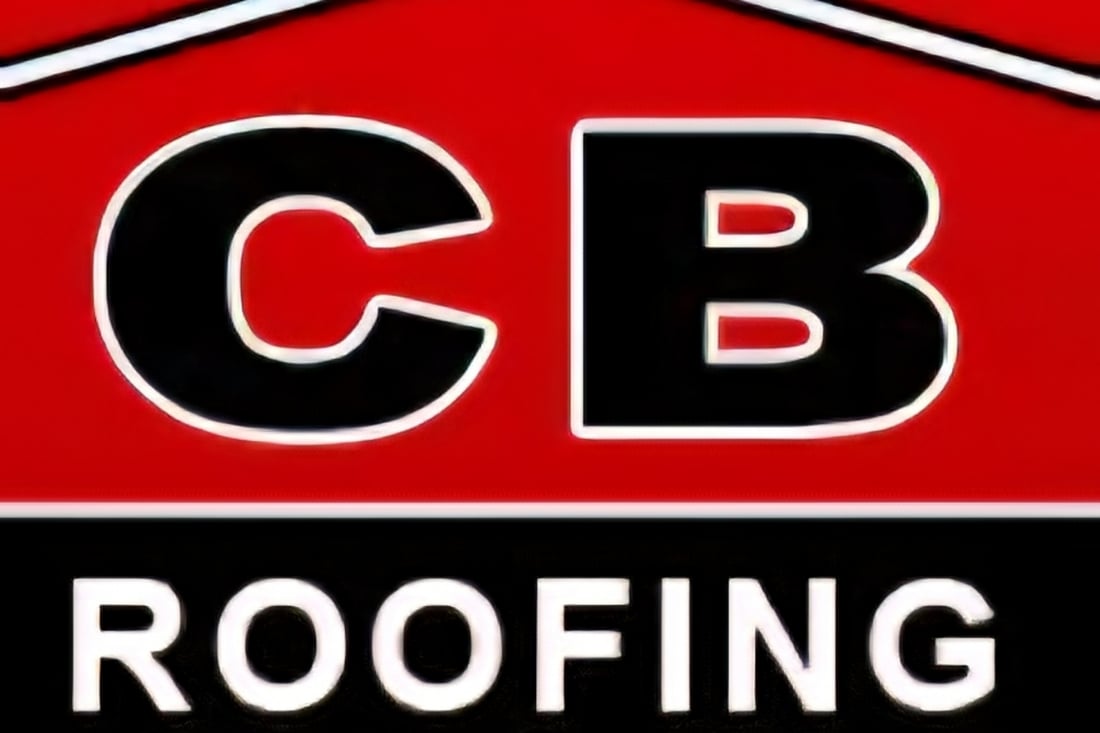 Main header - "CBR Roofing and Maintenance"