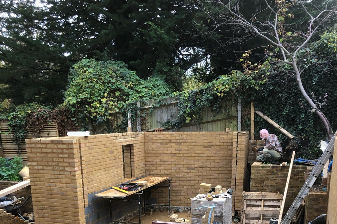 Main header - "RP BRICKWORK LTD"