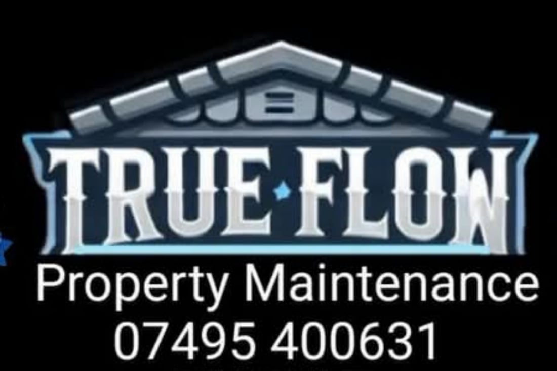 Main header - "True Flow Property Maintenance"