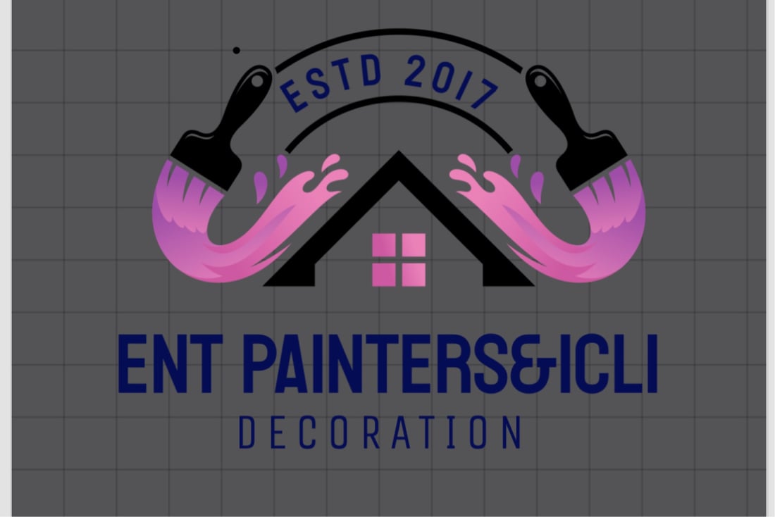 Main header - "ENT Painters"