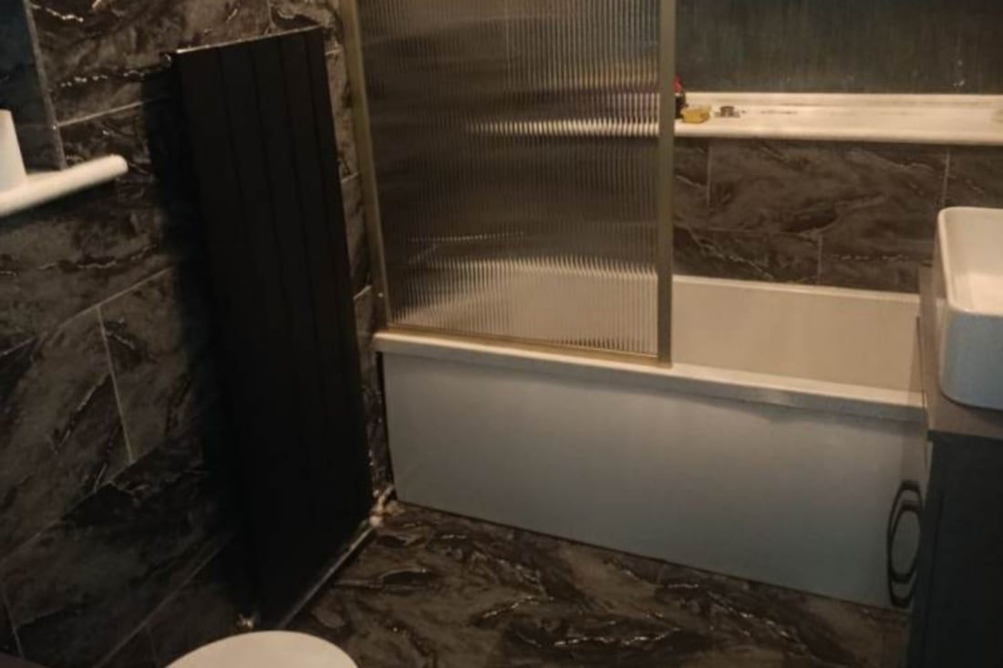 Main header - "Odyssey Property Services"