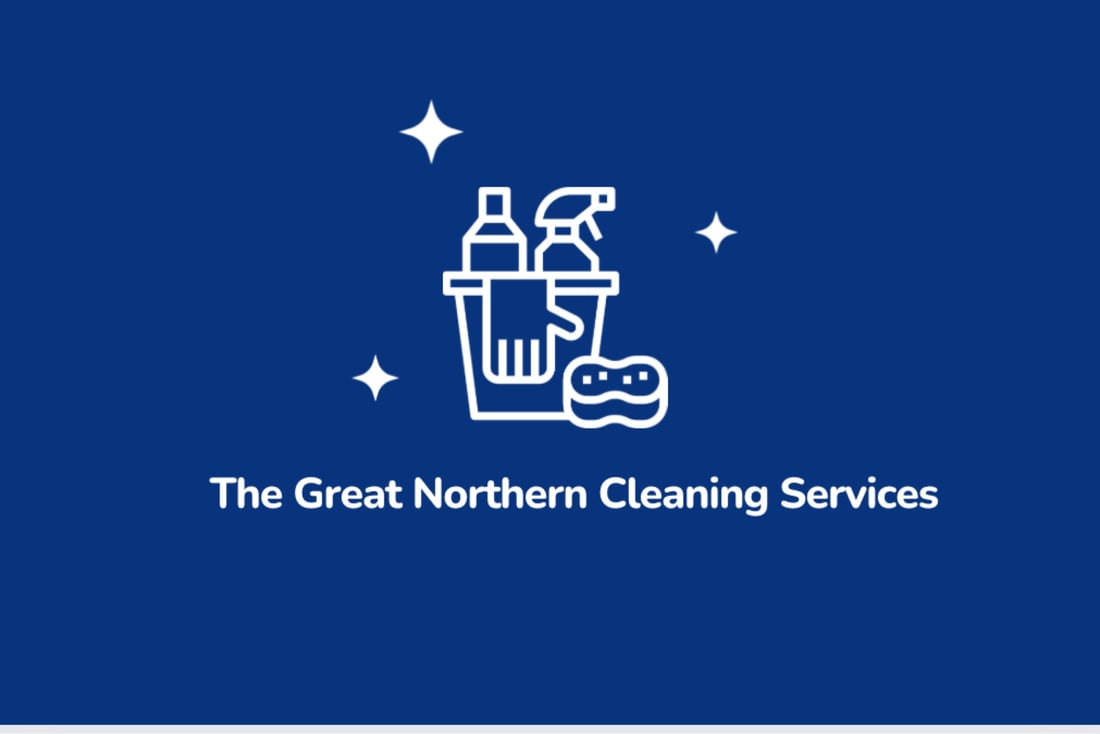 Main header - "The Great Northern Cleaning Services LTD"
