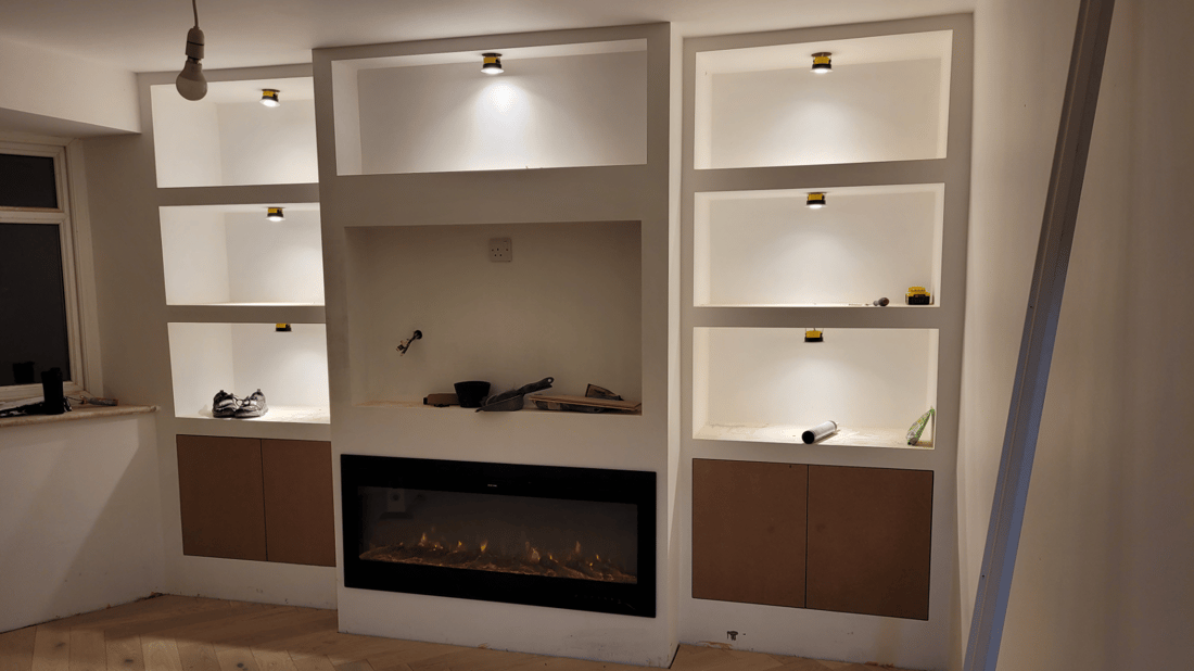 Main header - "SLCarpentry"