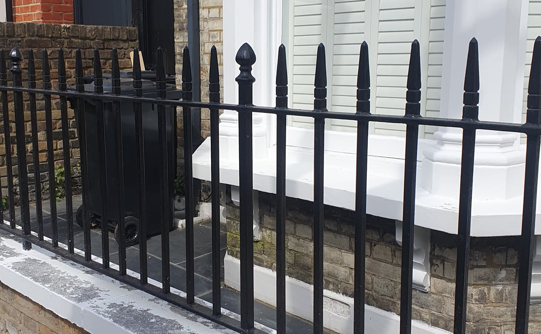 Main header - "Real Steel"