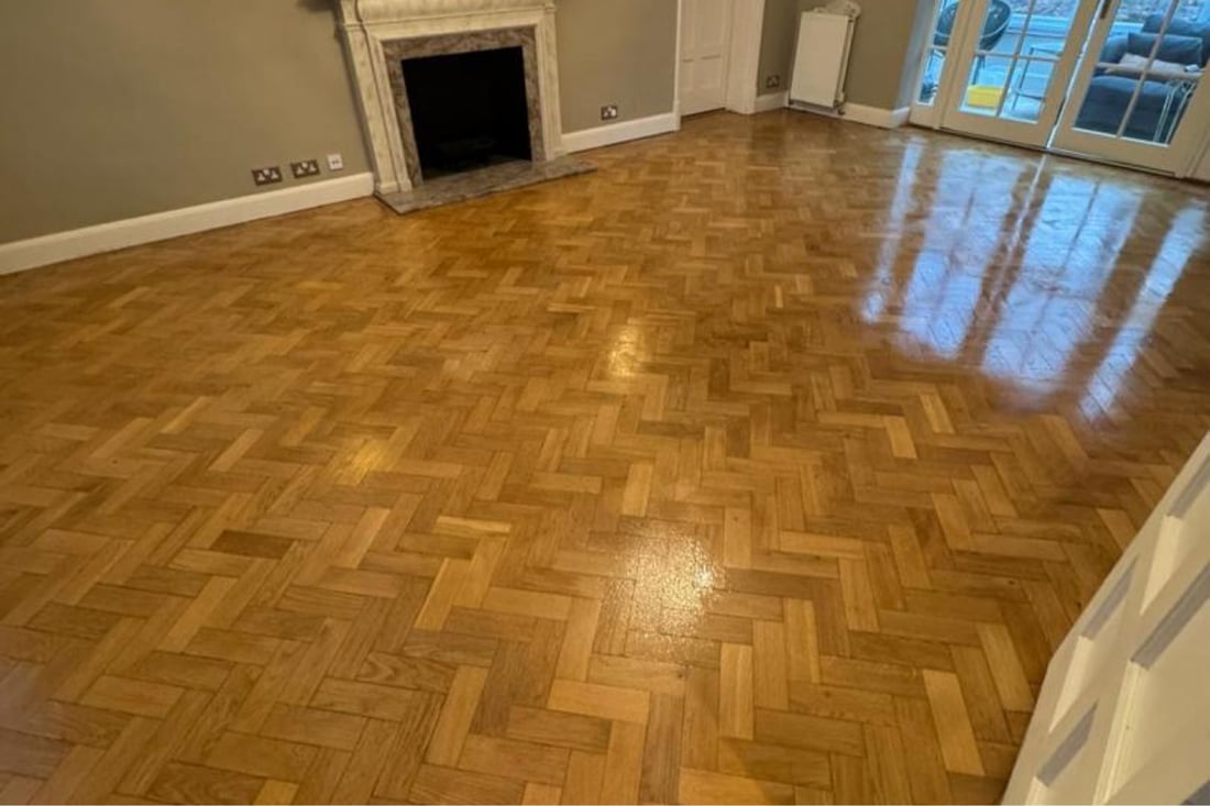Main header - "Eco Step Carpet and Flooring"