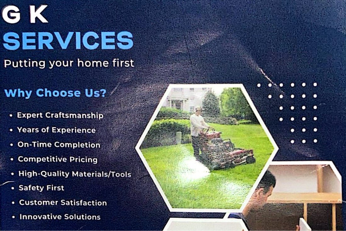 Main header - "KINSOL SERVICES LIMITED"
