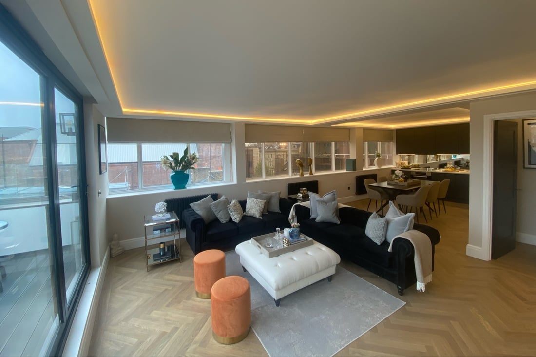 Main header - "Kalaja Sparks"