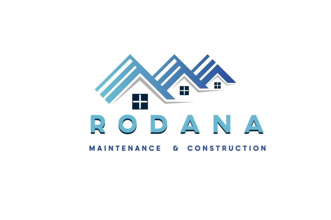 Main header - "Rodana Maintenance And Construction Ltd"