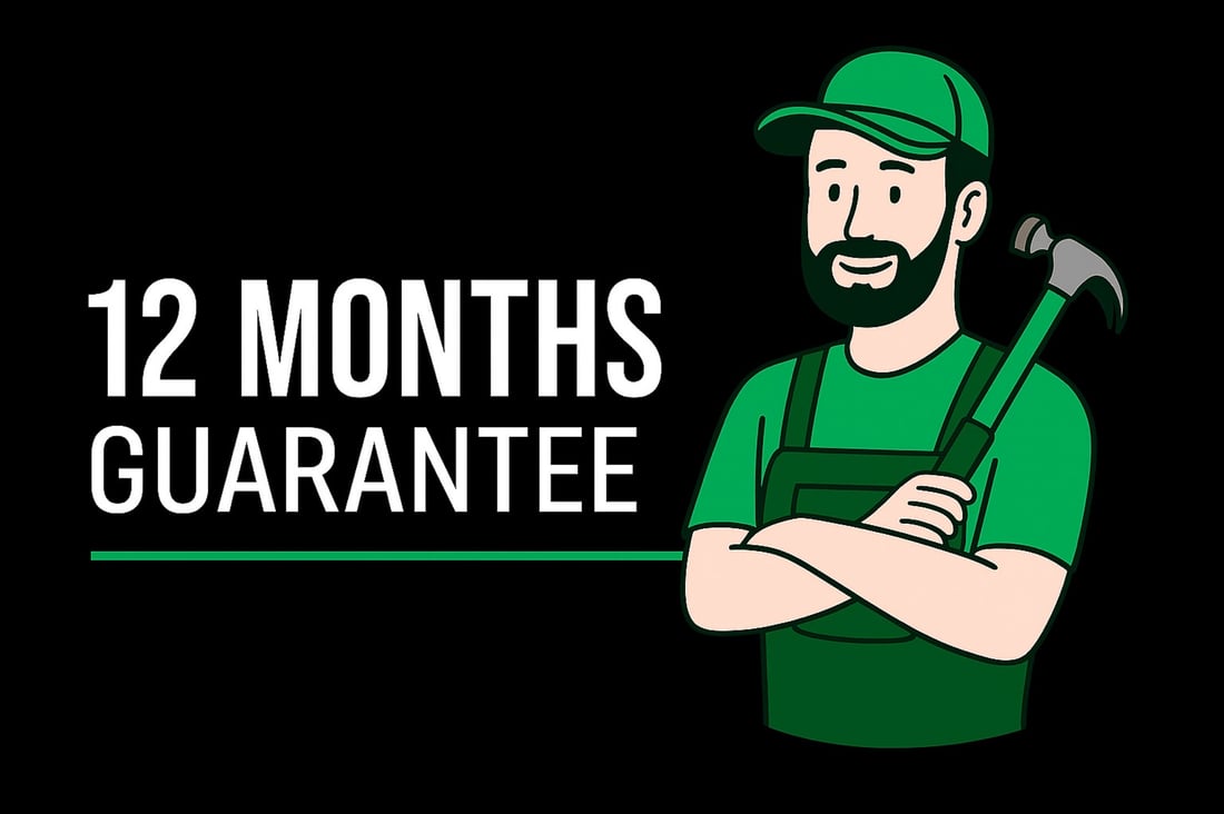 Main header - "SMG Property Maintenance"