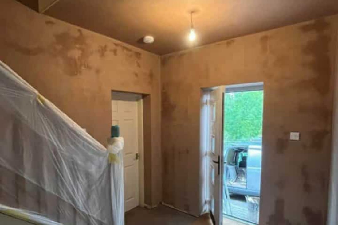 Main header - "King Builder"