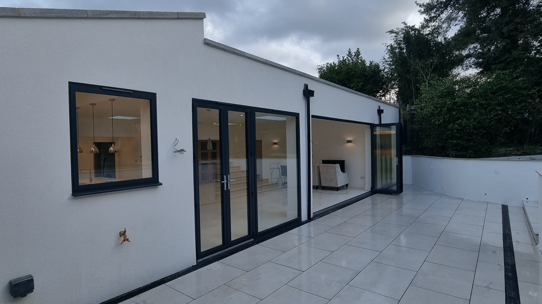 Main header - "Touchstone (Surrey) LTD"