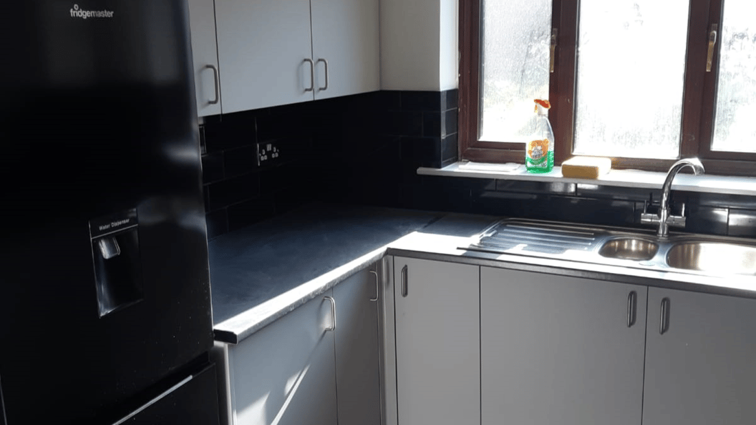 Main header - "WK House Improvements"
