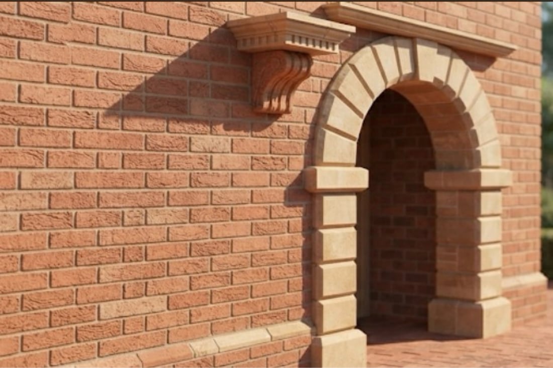 Main header - "Kampoj Bricklayers "