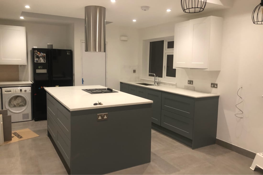 Main header - "MySWHandyman"