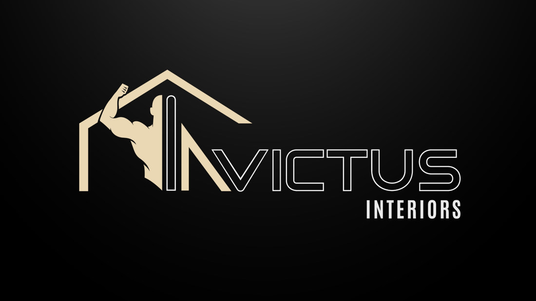 Main header - "Invictus Interiors"