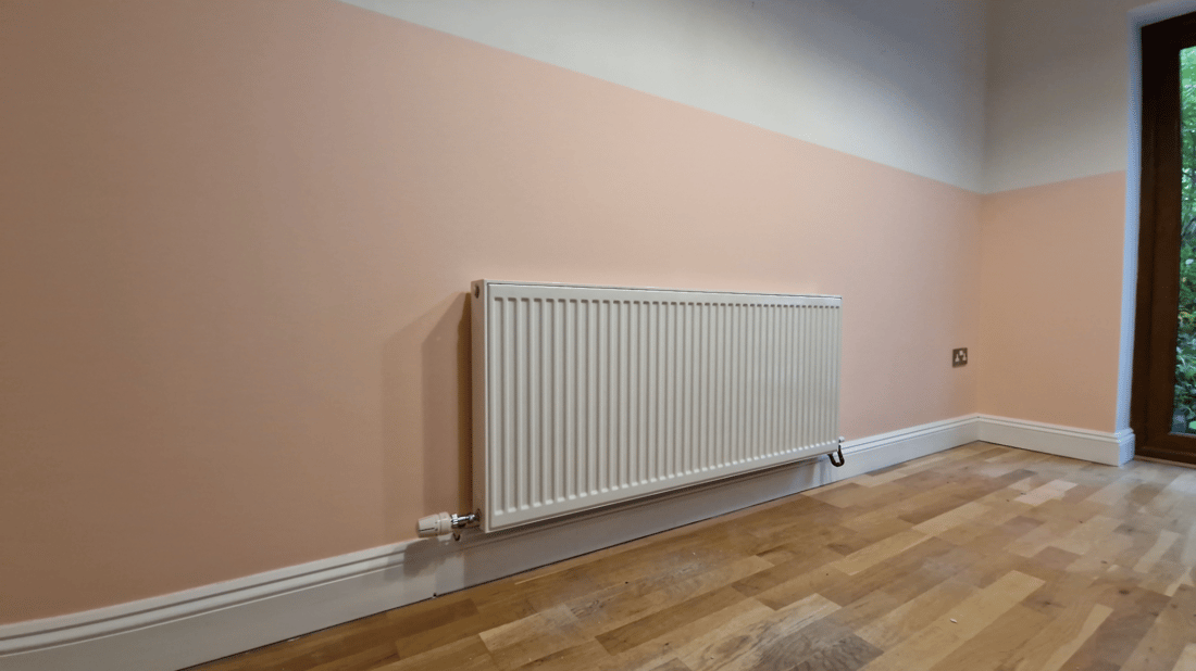 Main header - "Home Handyworks"