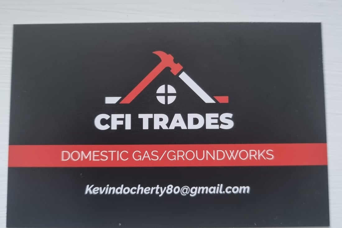 Main header - "CFI Trades"