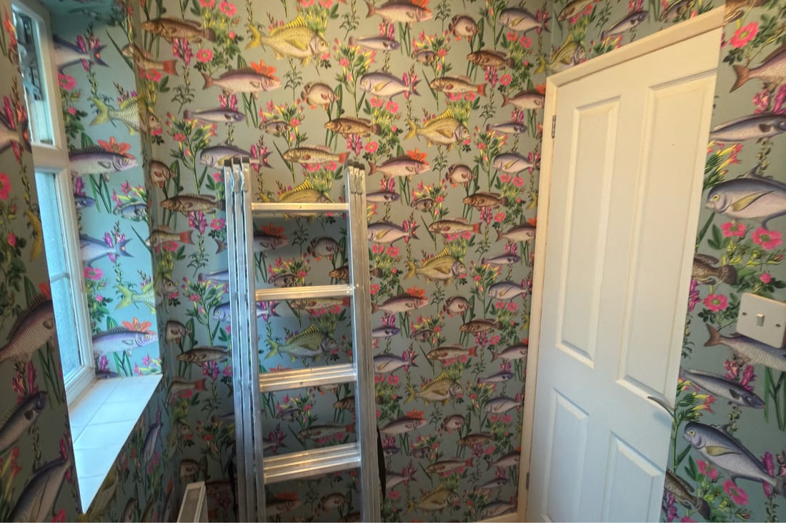 Main header - "H.A.M Building"