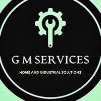 Main header - "G M Property Services"