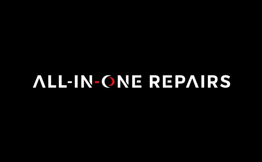 Main header - "All-In-One Repairs"