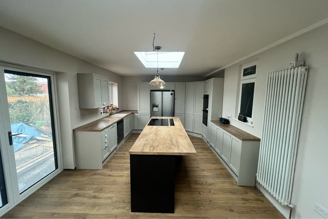 Main header - "HR Handyman"