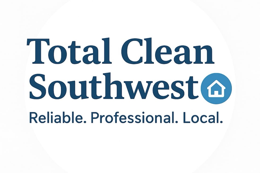 Main header - "Total Clean"