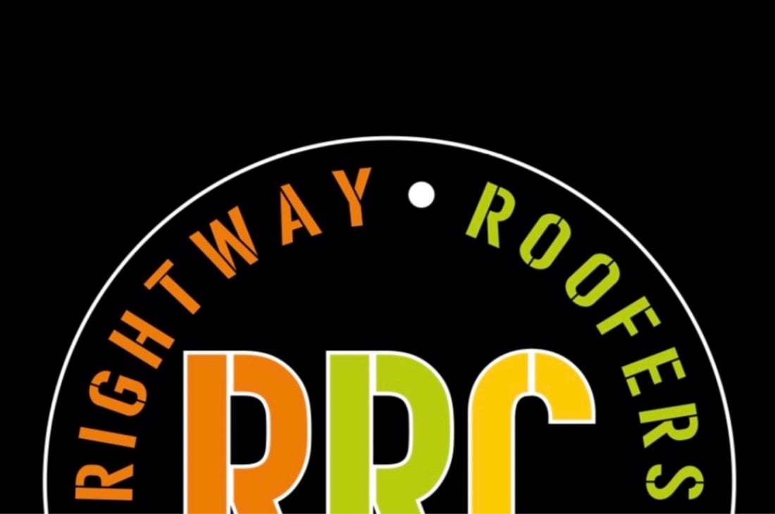 Main header - "RightWay Roofers"