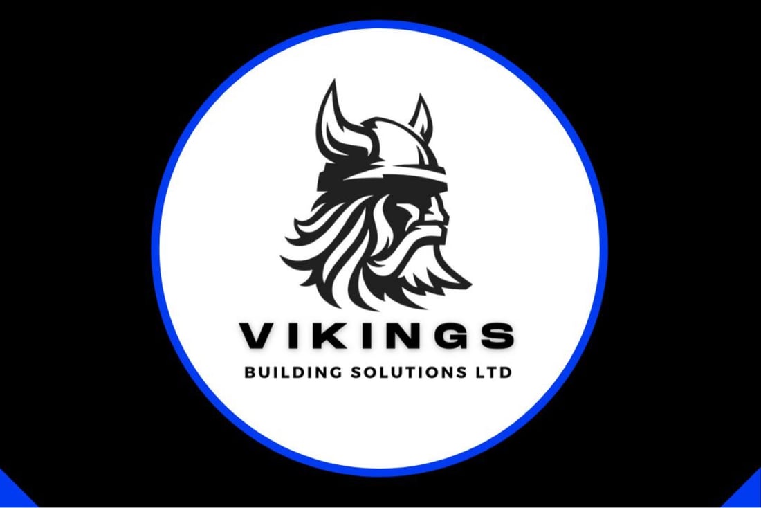 Main header - "VIKING BUILDING SOLUTIONS LTD"