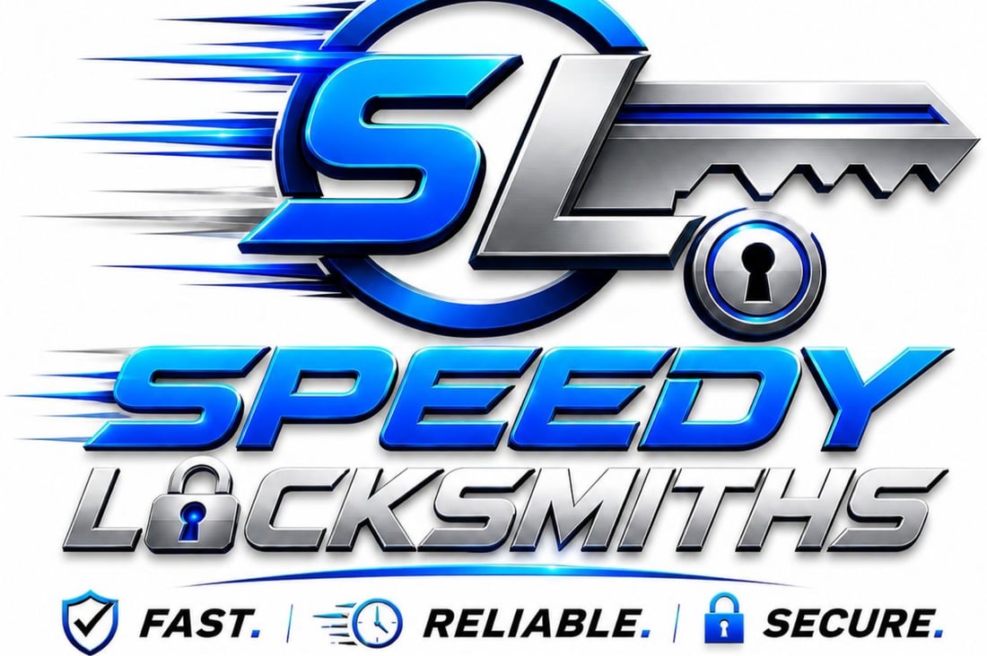 Main header - "Speedy locksmiths"