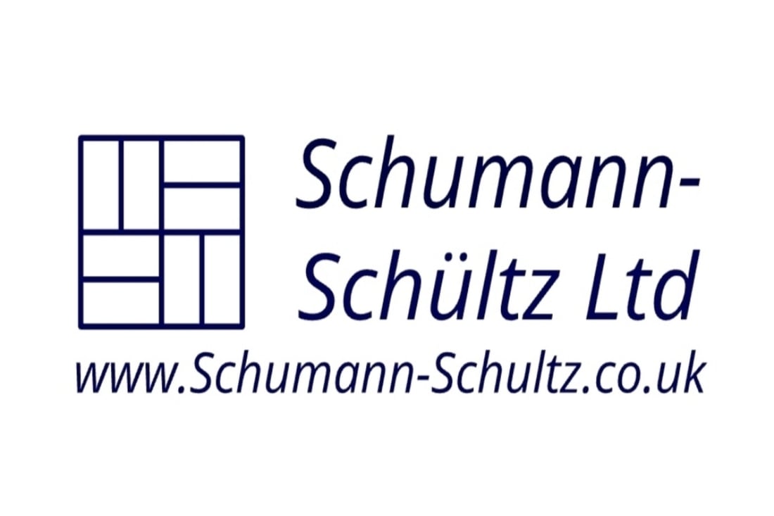 Main header - "Schumann-Schultz Flooring Specialists LTD"