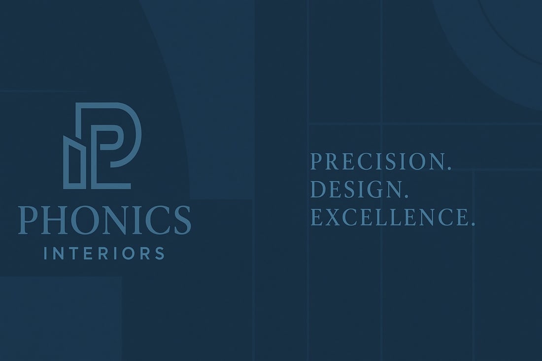 Main header - "Phonics"