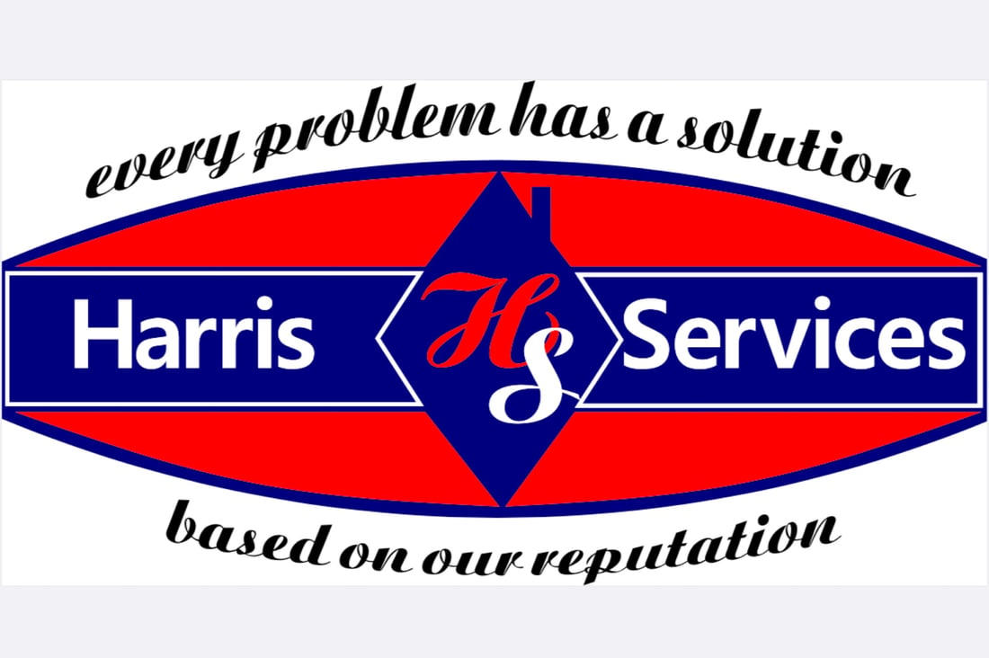 Main header - "Harris services"