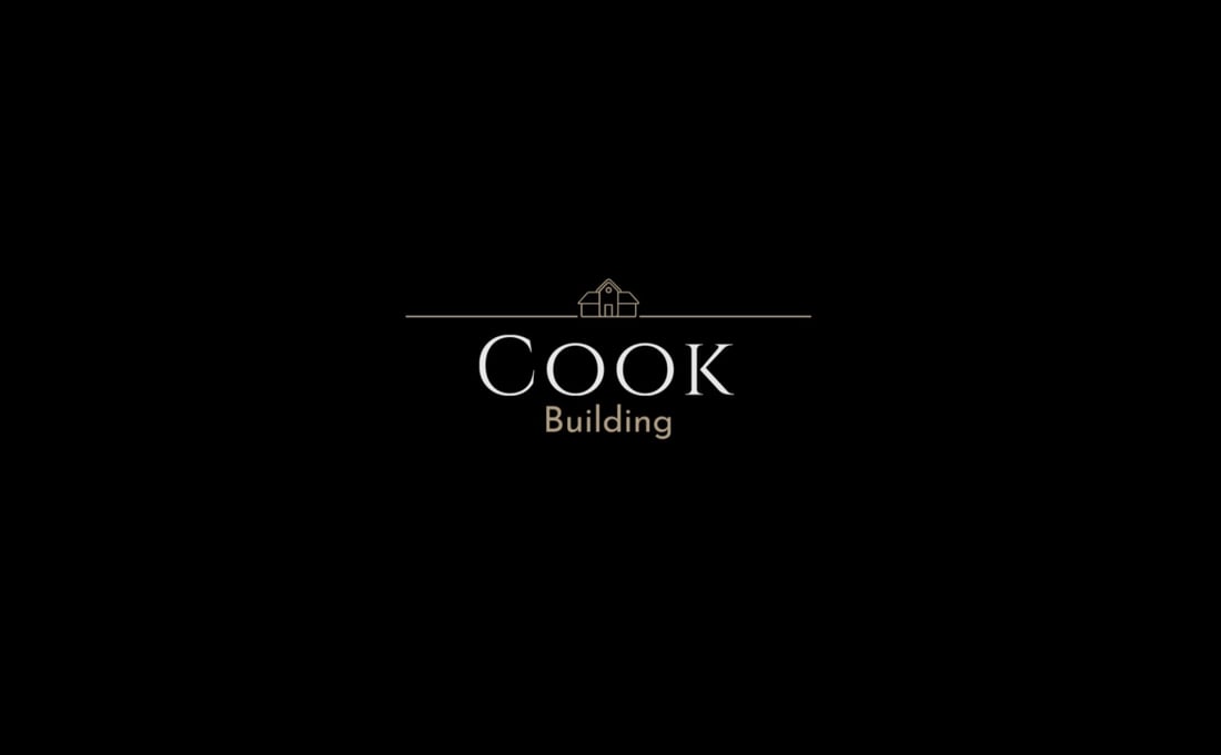 Main header - "Cook Building"