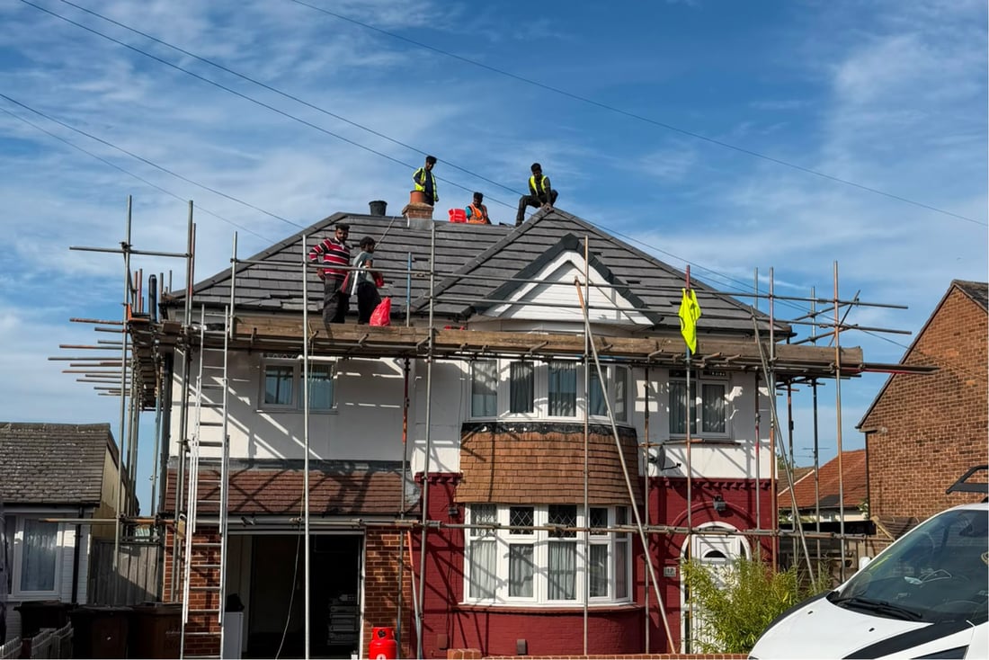 Main header - "AFTERCARE HOME IMPROVEMENTS LTD"