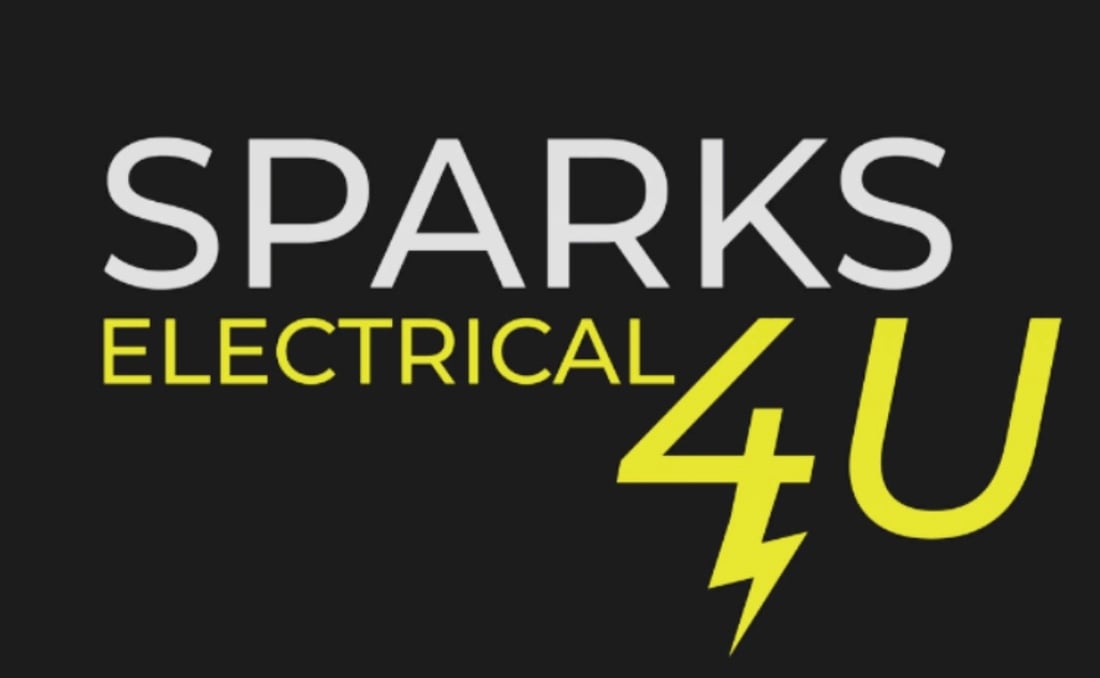 Main header - "Sparks 4 U LTD"