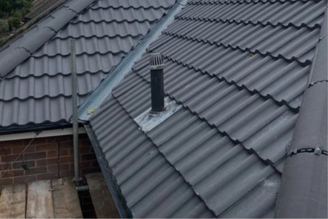Main header - "Roof Right"