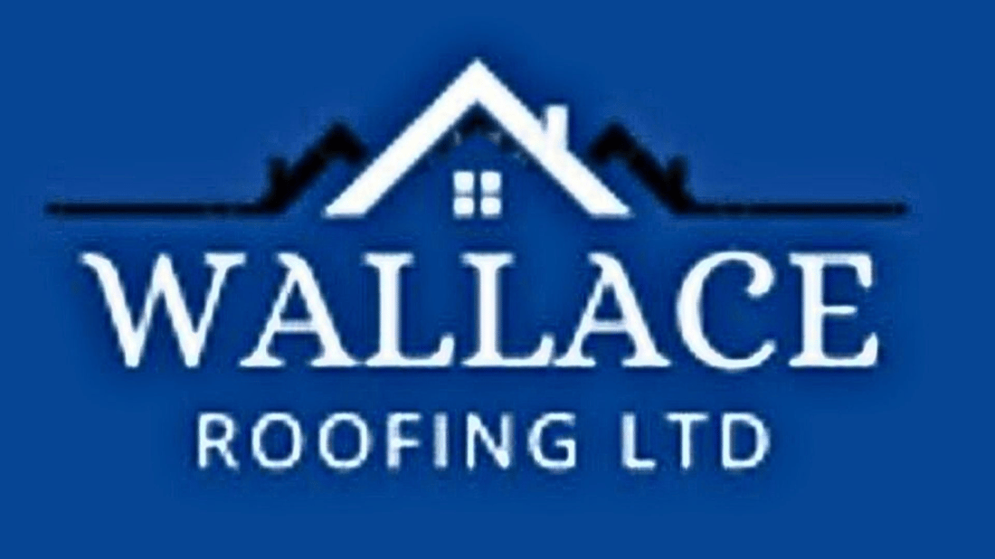 Main header - "Wallace Roofing"