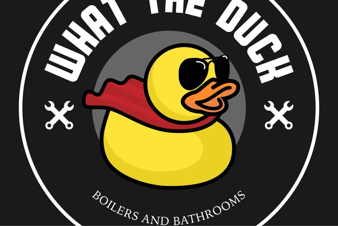 Main header - "What The Duck LTD"