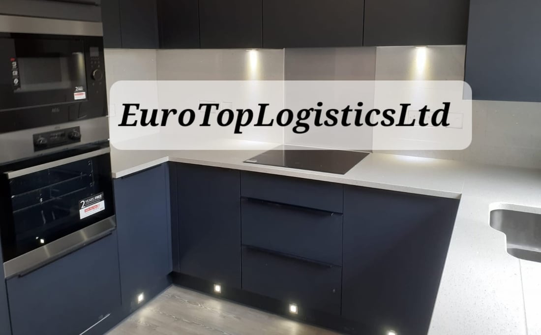 Main header - "Euro Top Logistics LTD"