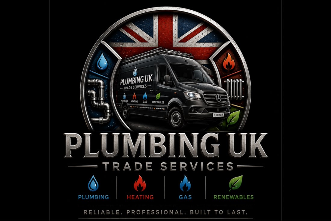 Main header - "Plumbing UK"