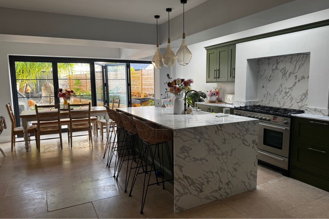 Main header - "Morgan & Palfrey Developments"