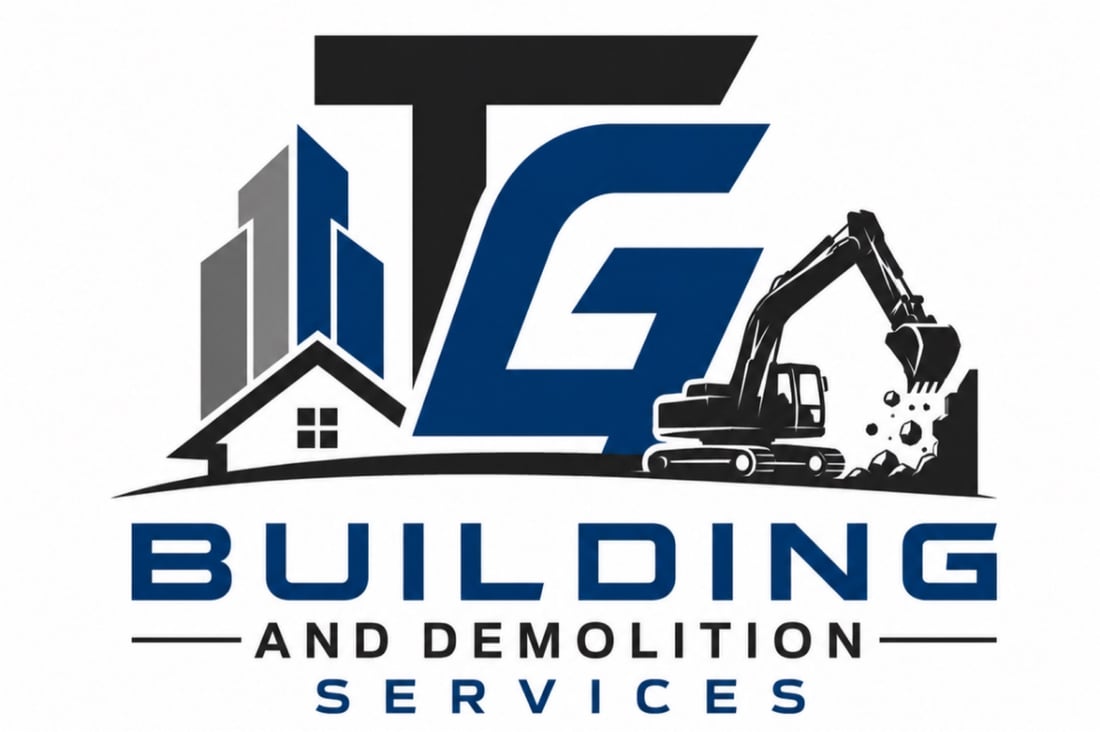 Main header - "TG Building"