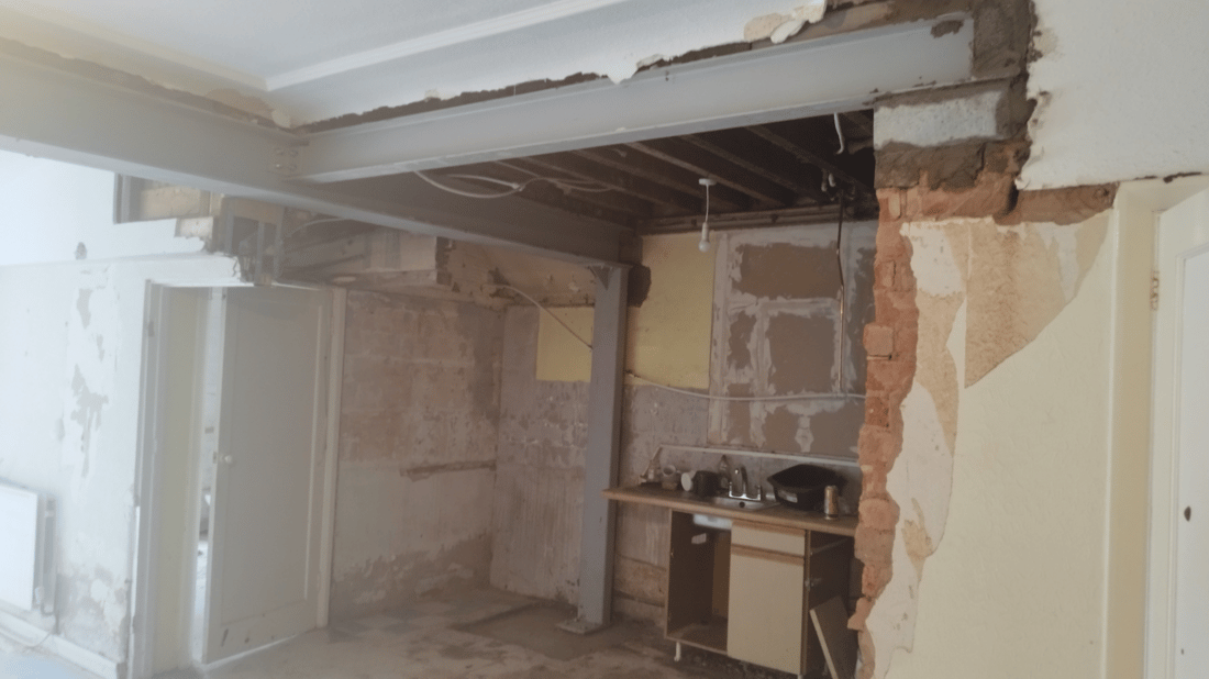 Main header - "Can construction"