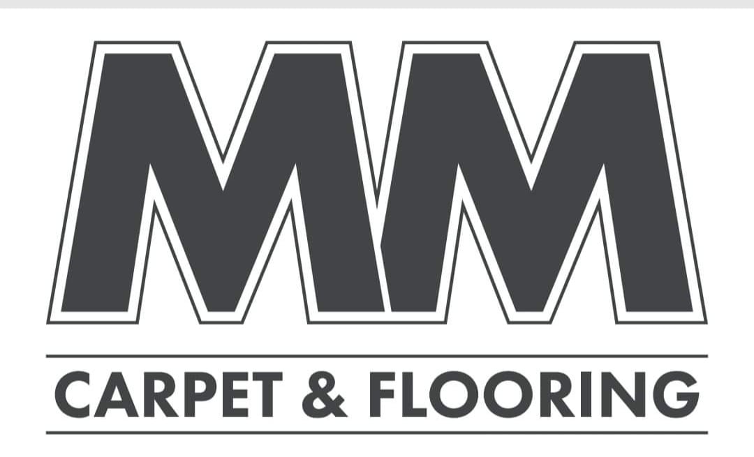 Main header - "MM Carpet & Flooring Services"