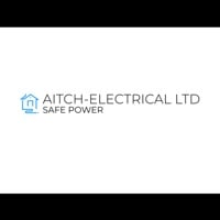Main header - "Aitch-Electrical LTD"
